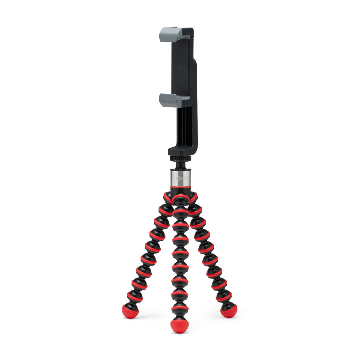 joby-joby-tripod-kit-smartphone GorillaPod Go 500 + GripTight 360 Red